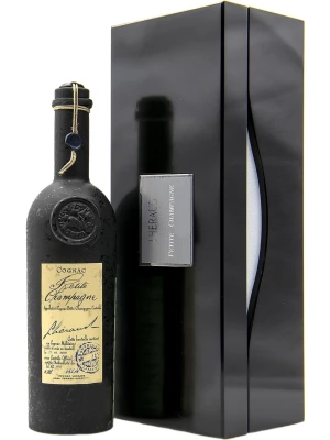 Коньяк Lheraud, Cognac Petite Champagne, wooden box 1993 0.7 л