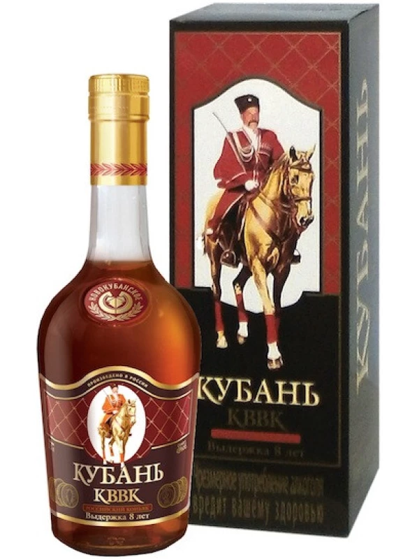 Кубань КВВК, в подарочной коробке