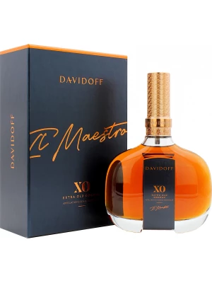 Коньяк Davidoff XO, Cognac AOC, gift box 0.7 л
