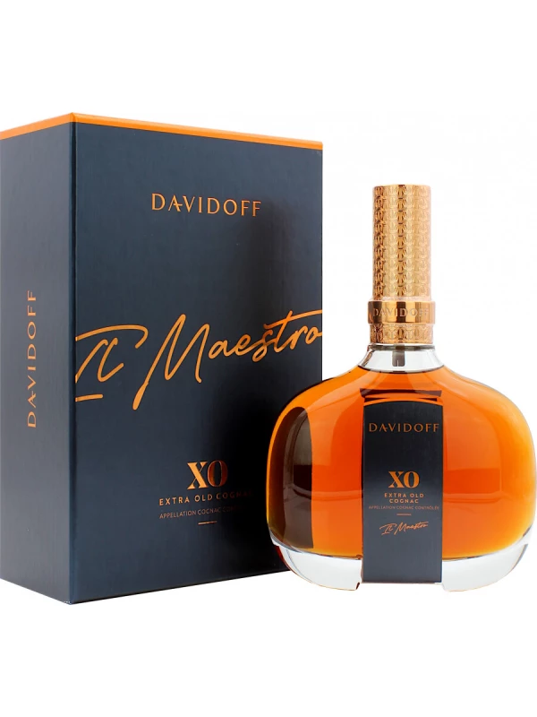 Davidoff XO, Cognac AOC, gift box