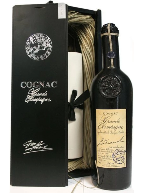 Lheraud Cognac Grande Champagne