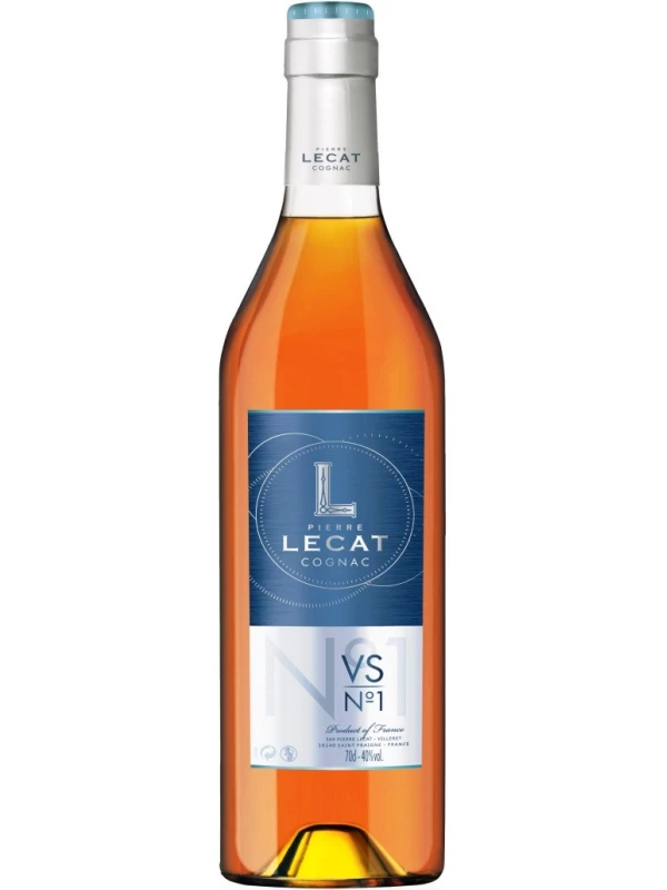 Pierre Lecat, VS №1