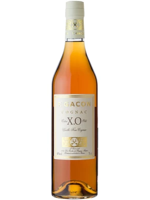 Коньяк F.Gacon, XO Vieille Fine 0.7 л