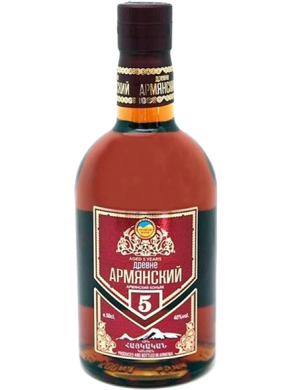 Древне Армянский 5-летний