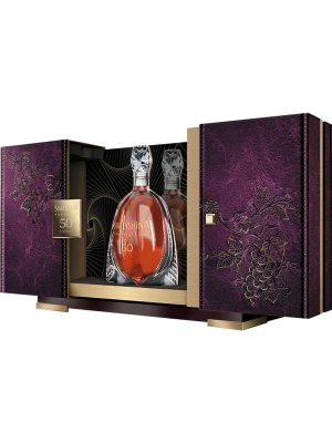 Коньяк Stareyshina Paradise 50 Years Old, gift box 0.5 л