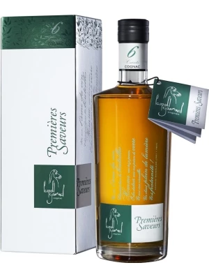 Коньяк Leopold Gourmel, Premieres Sauveurs, gift box 0.7 л