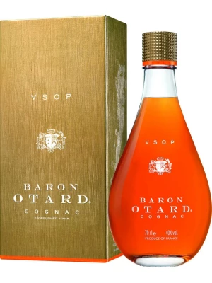Коньяк Baron Otard VSOP, gift box 0.7 л