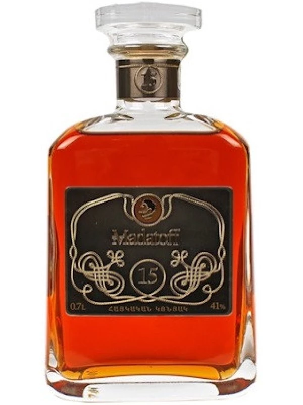 Madatoff 15 Years Old, gift box