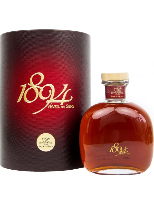 Jean Fillioux, 1894 L'Eveil des Sens, gift box