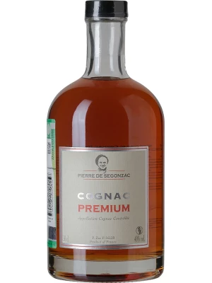 Коньяк Pierre de Segonzac, Premium 0.5 л