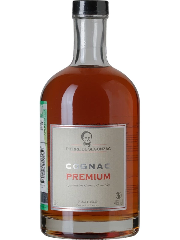 Pierre de Segonzac, Premium