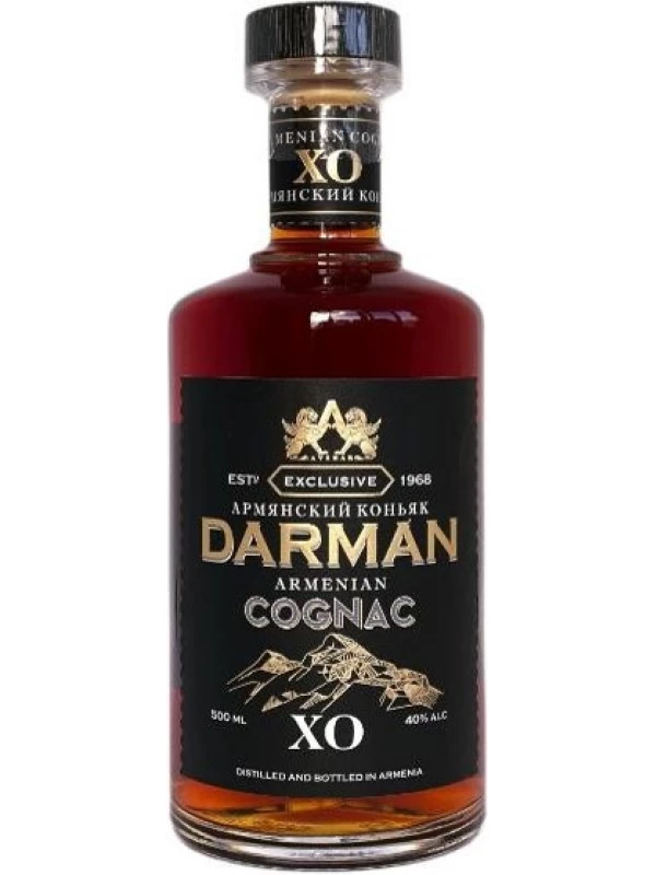 Darman XO
