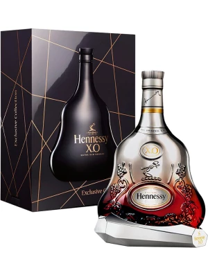 Коньяк Hennessy X.O., Exclusive Collection Odyssey, gift box 0.7 л