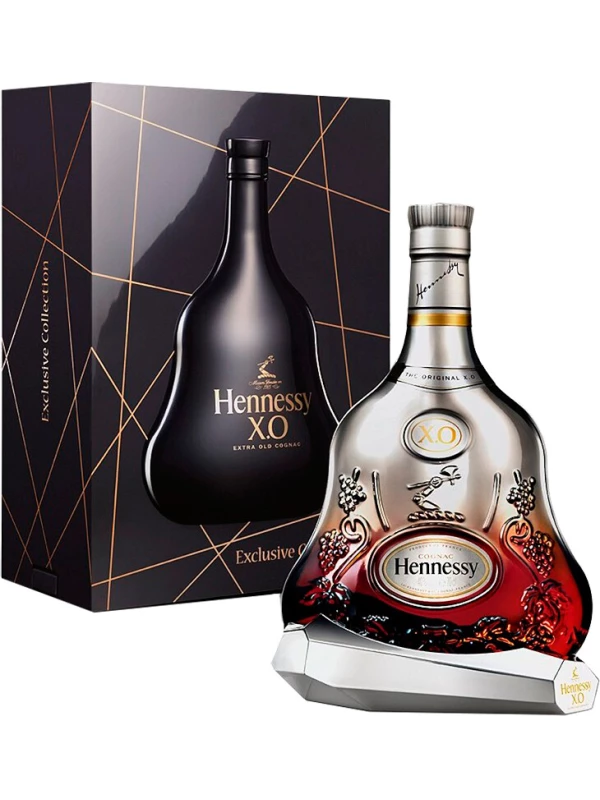 Hennessy X.O., Exclusive Collection Odyssey, gift box