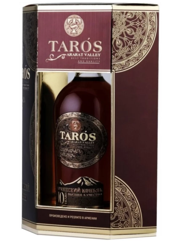 Arcon, Taros 10 Years Old, gift box