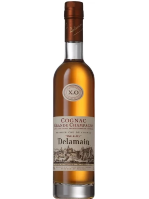 Коньяк Delamain, Pale & Dry XO, gift box 0.35 л