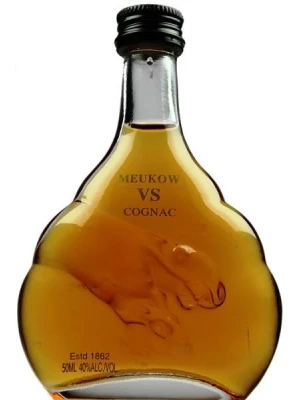 Коньяк Meukow V.S. 0.05 л