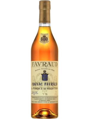 Коньяк Favraud VS 0.7 л