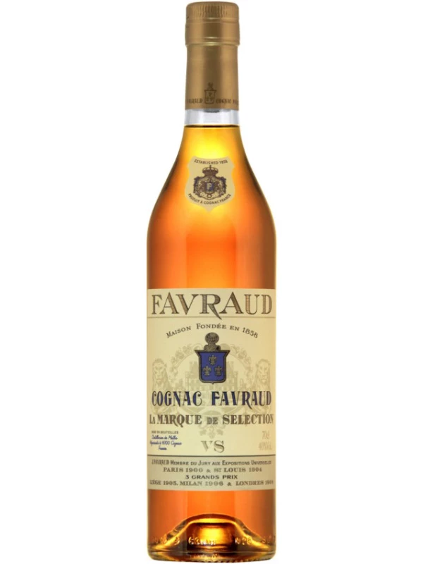 Favraud VS