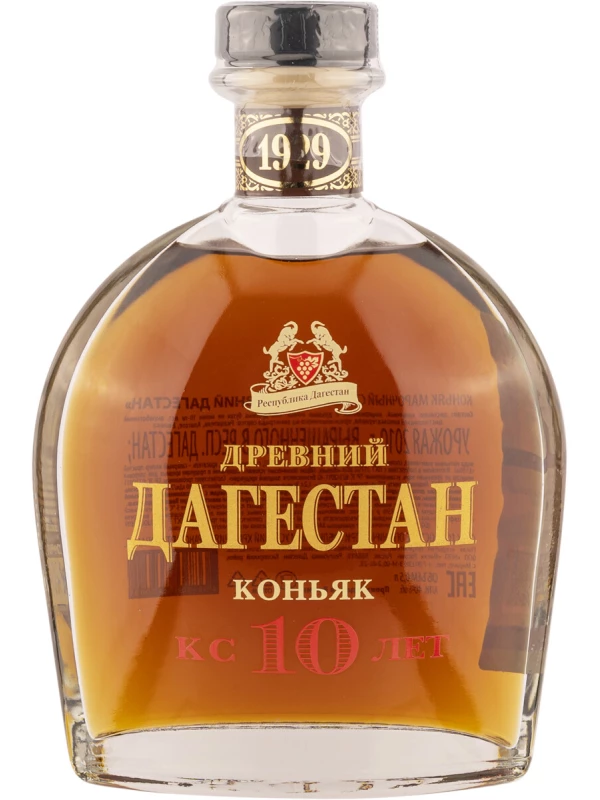 Древний Дагестан КС 10-летний