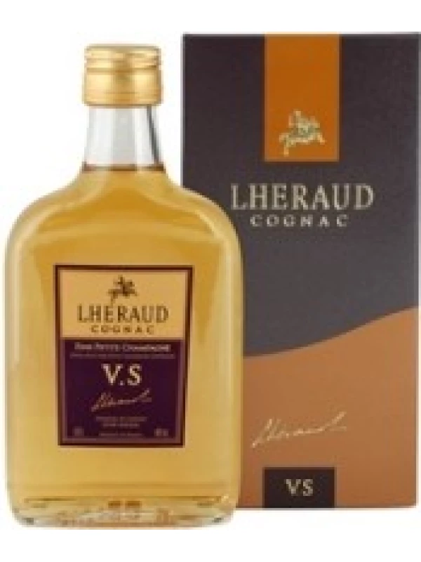 Lheraud Cognac VS, gift box