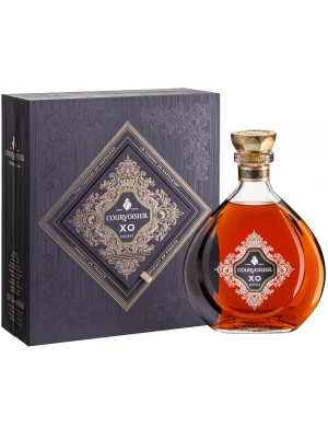 Коньяк Courvoisier XO, gift box Limited Edition 0.7 л