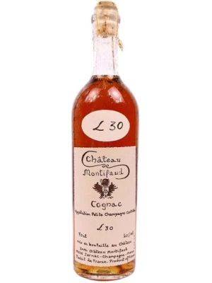 Коньяк Chateau de Montifaud 30 Years Old, Fine Petite Champagne AOC 0.7 л