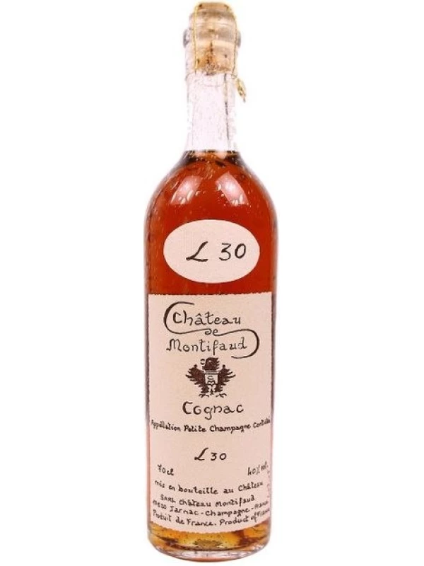 Chateau de Montifaud 30 Years Old, Fine Petite Champagne AOC