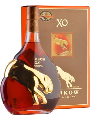Коньяк Meukow X.O., gift box 0.7 л