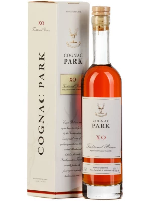 Коньяк Park XO, gift box 0.2 л