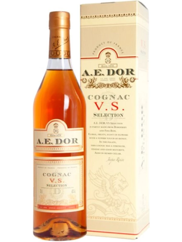 A.E. Dor, VS Selection, gift box