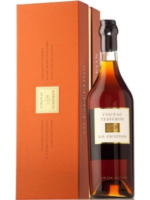 Коньяк Tesseron, Lot №29 XO Exception, gift box 1.75 л