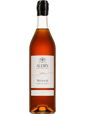 Коньяк Audry, Memorial Fine Champagne AOC 0.2 л
