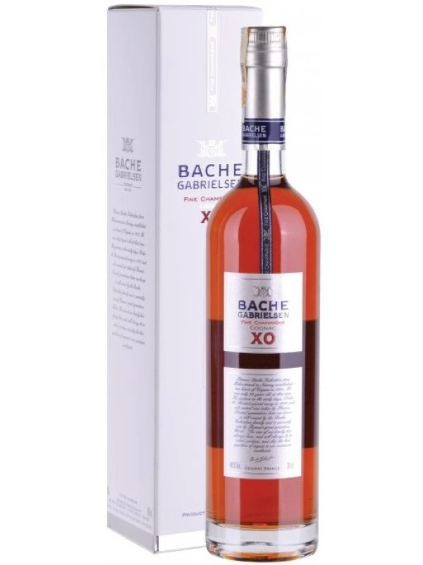 Bache-Gabrielsen, XO Fine Champagne, gift box