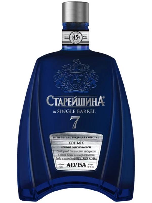 Старейшина Сингл Баррель
