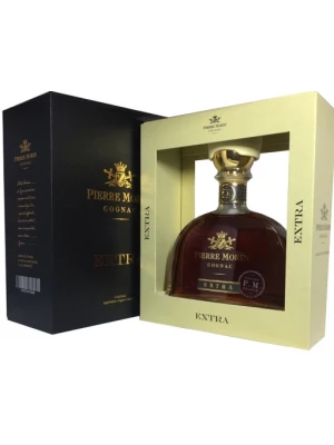 Коньяк Pierre Morin Extra, gift box 0.7 л