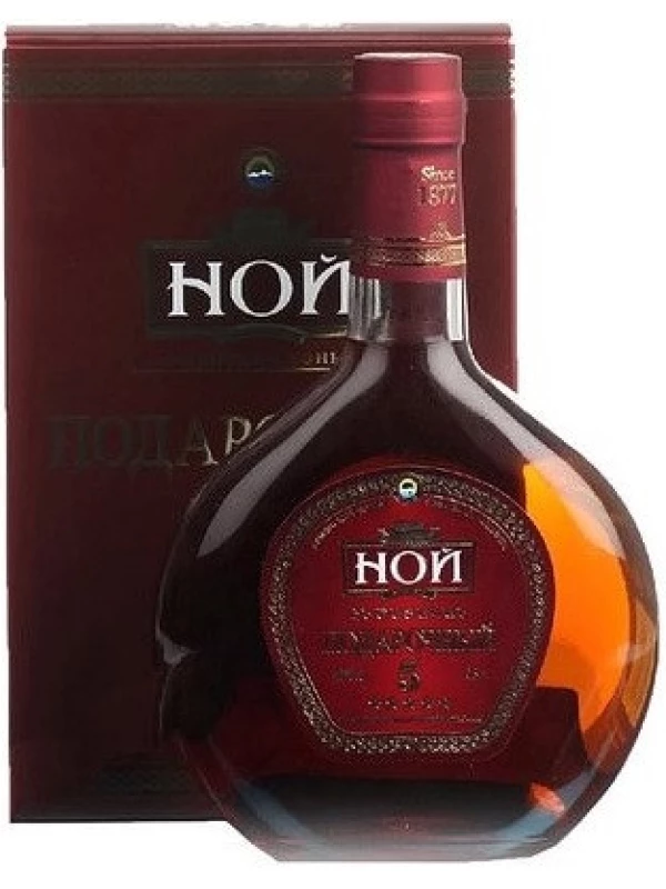 Ной Подарочный 5-летний, в подарочной коробке