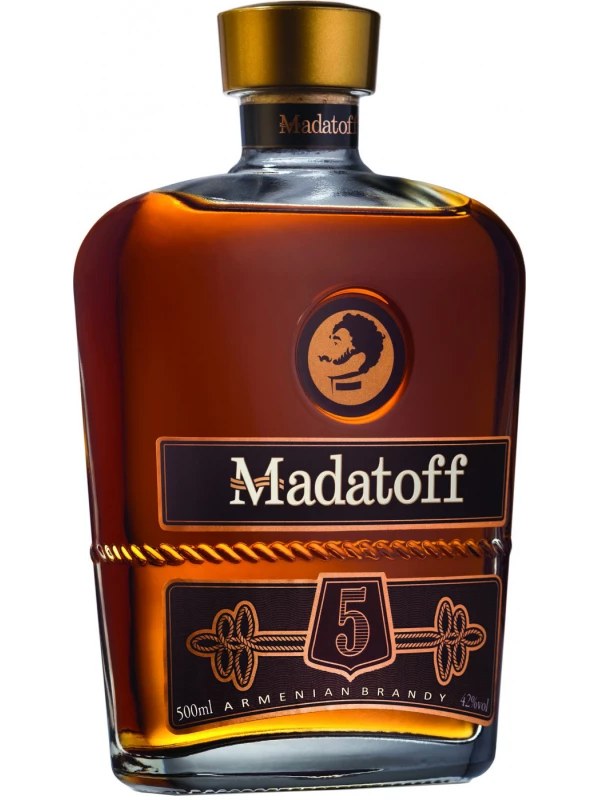 Madatoff 5 Years Old