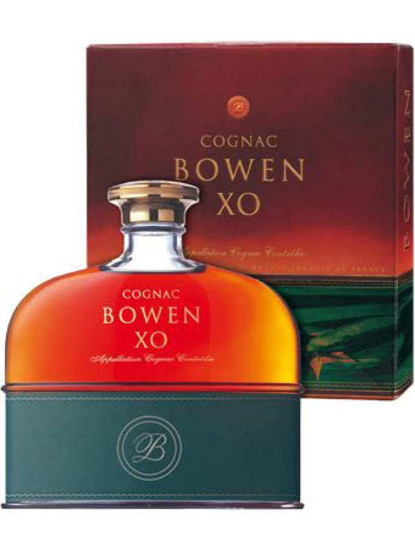 Bowen XO, gift box