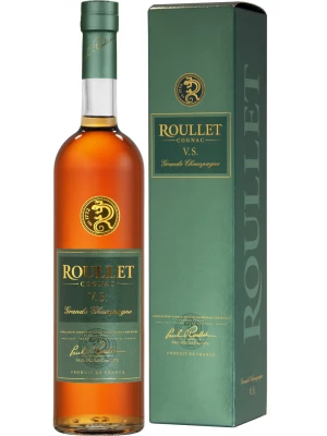 Коньяк Roullet VS, gift box 0.7 л