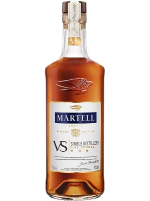Коньяк Martell VS Single Distillery 0.35 л