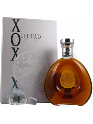 Коньяк Lheraud XO Charles VII, gift box 0.7 л