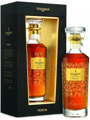 Коньяк Tesseron, Tresor, Grande Champagne AOC, in decanter 0.7 л