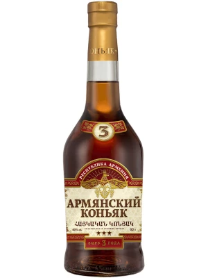 Коньяк Arcon, 3 Years Old 0.5 л