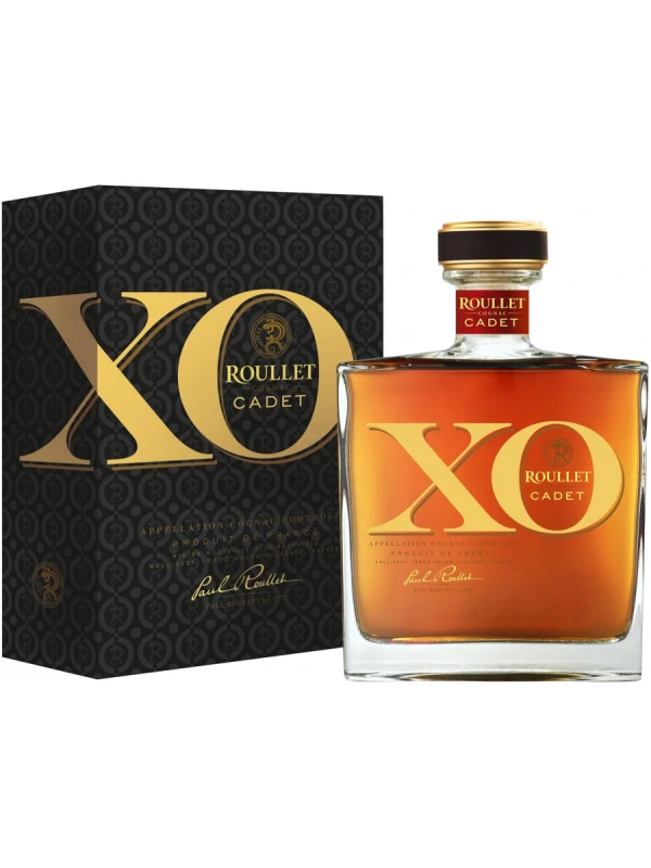 Roullet Cadet XO, gift box