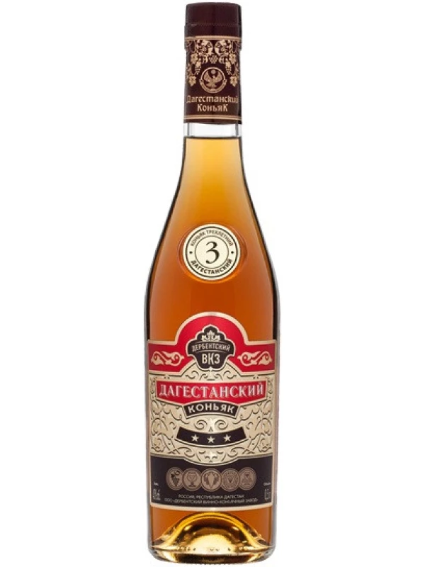 Дагестанский 3 Звезды