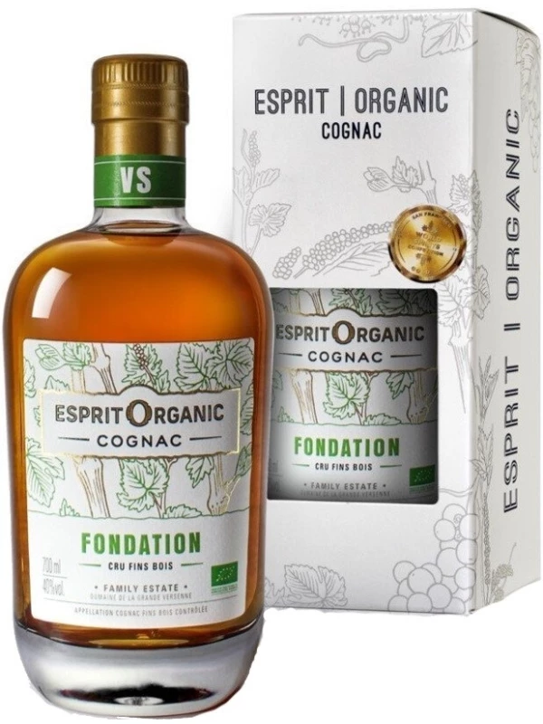 Esprit Organic VS, gift box