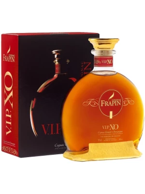Коньяк Frapin VIP XO Grande Champagne, Premier Grand Cru Du Cognac (with box) 0.35 л