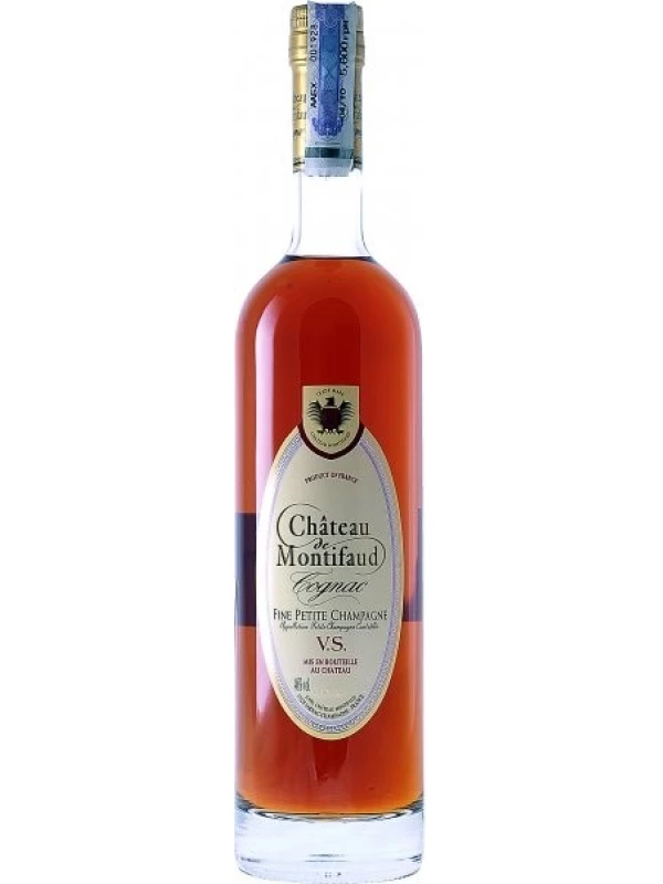 Chateau de Montifaud V.S., Fine Petite Champagne AOC