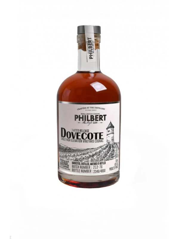 Cognac Philbert, Dovecote Single Vineyard, Petite Champagne AOC